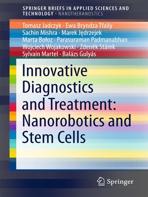 cover image of Innovative Diagnostics and Treatment